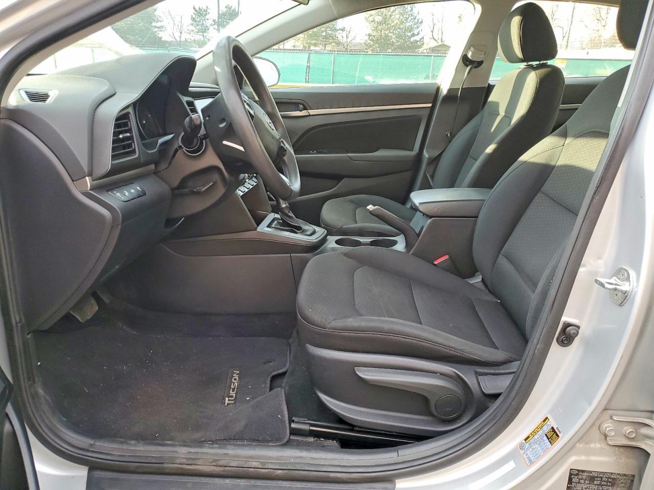 2020 HYUNDAI ELANTRA SEL photo 13