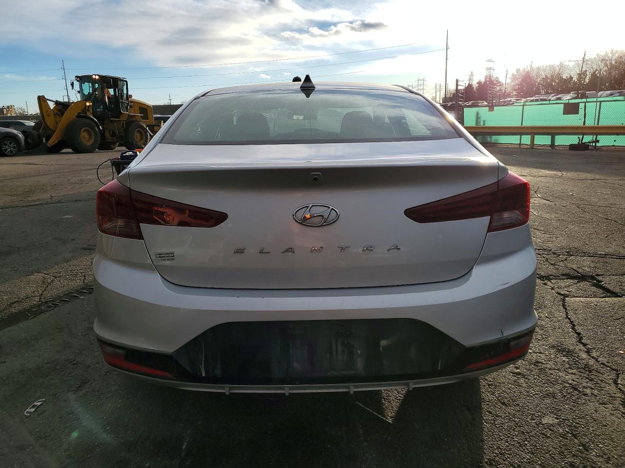 2020 HYUNDAI ELANTRA SEL photo 11