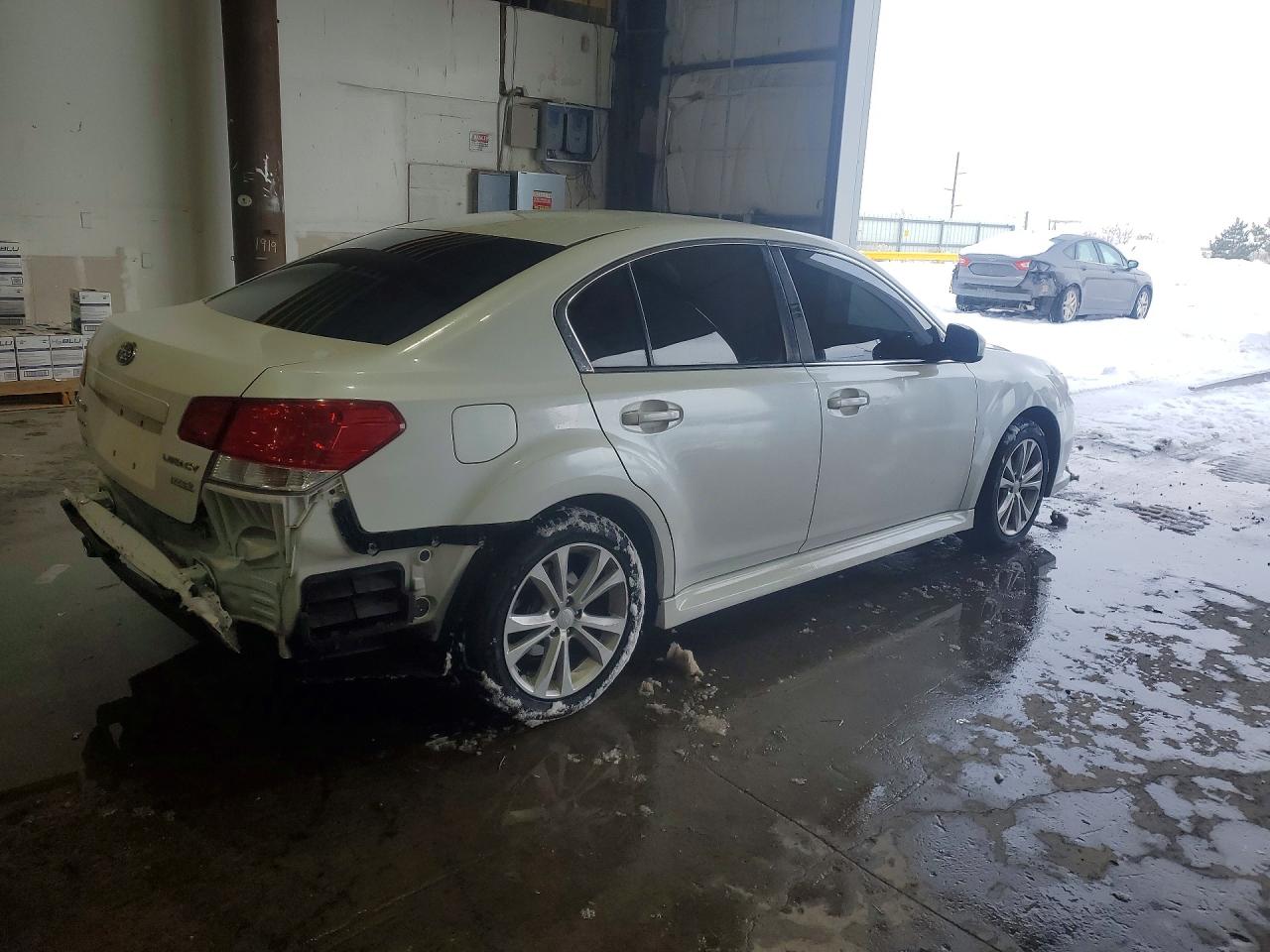 2013 SUBARU LEGACY 2.5I PREMIUM photo 7