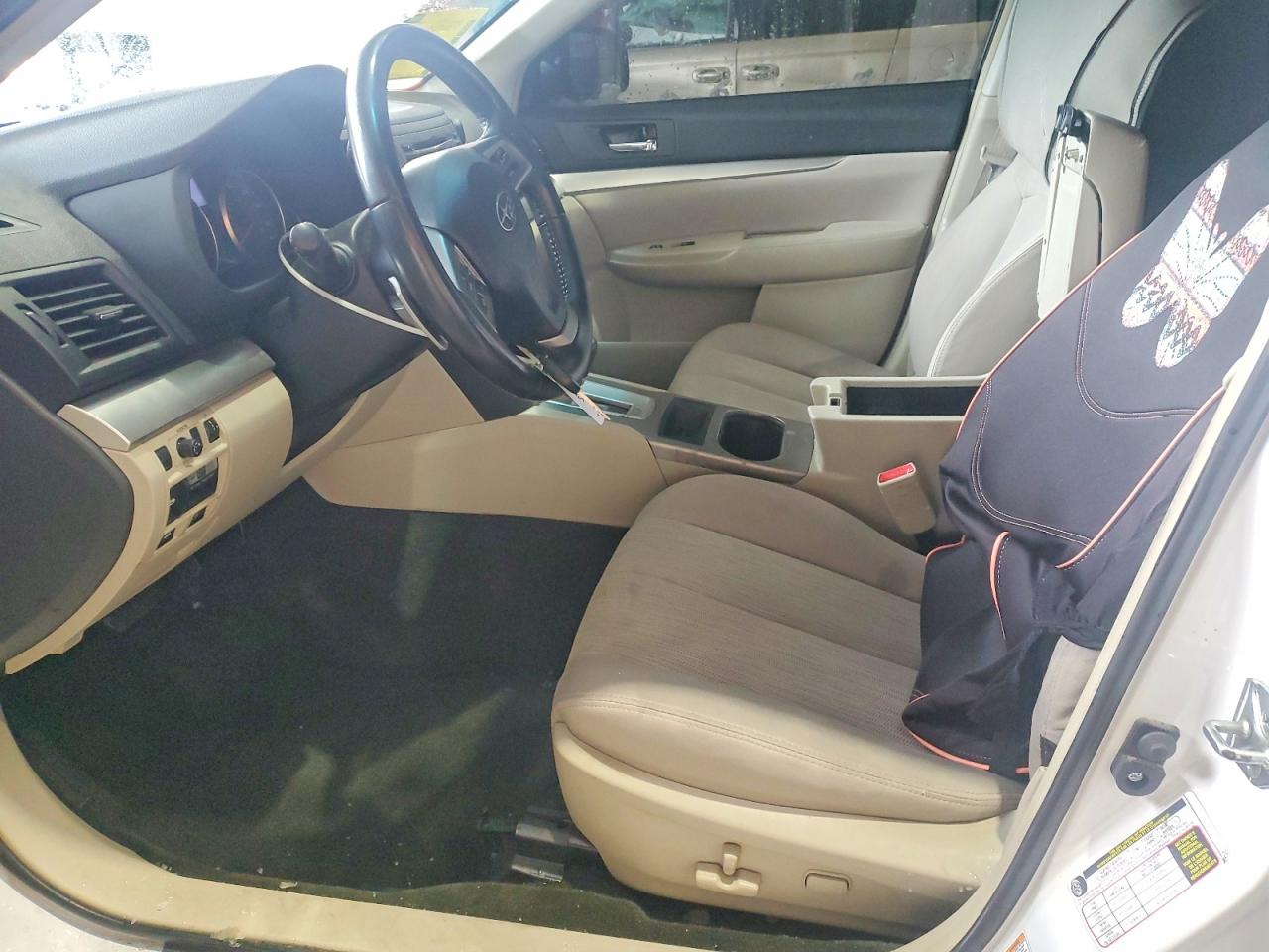 2013 SUBARU LEGACY 2.5I PREMIUM photo 19