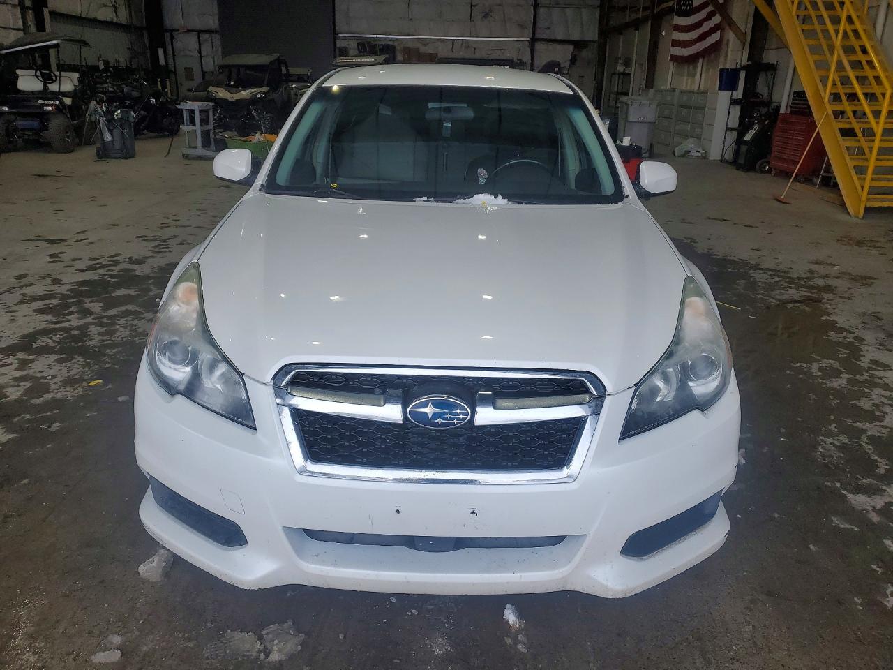 2013 SUBARU LEGACY 2.5I PREMIUM photo 13