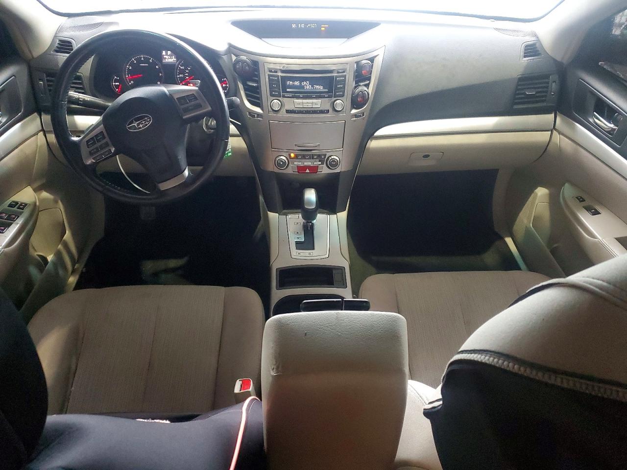 2013 SUBARU LEGACY 2.5I PREMIUM photo 22