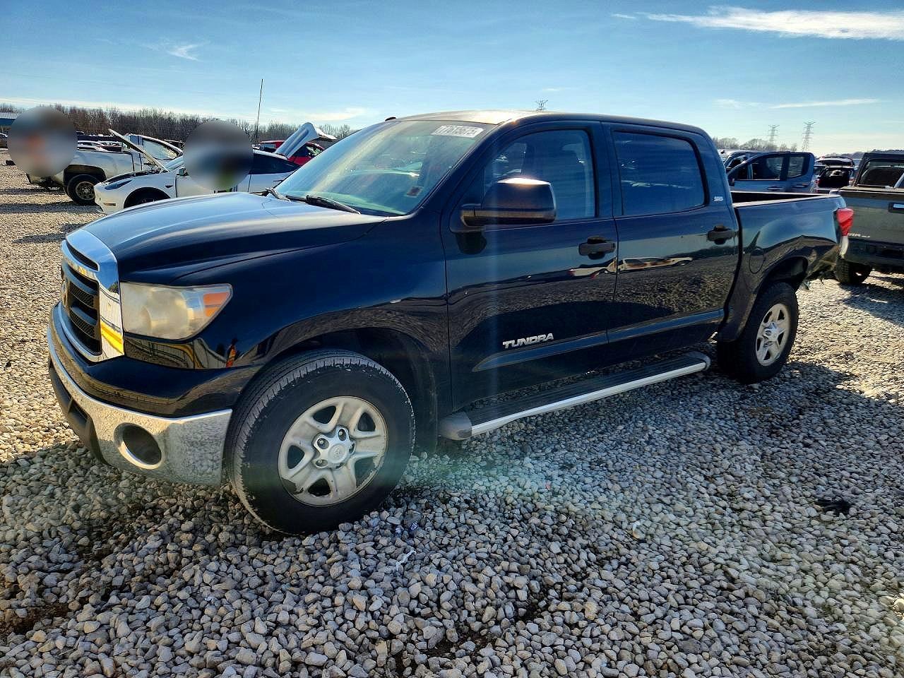 2010 TOYOTA TUNDRA