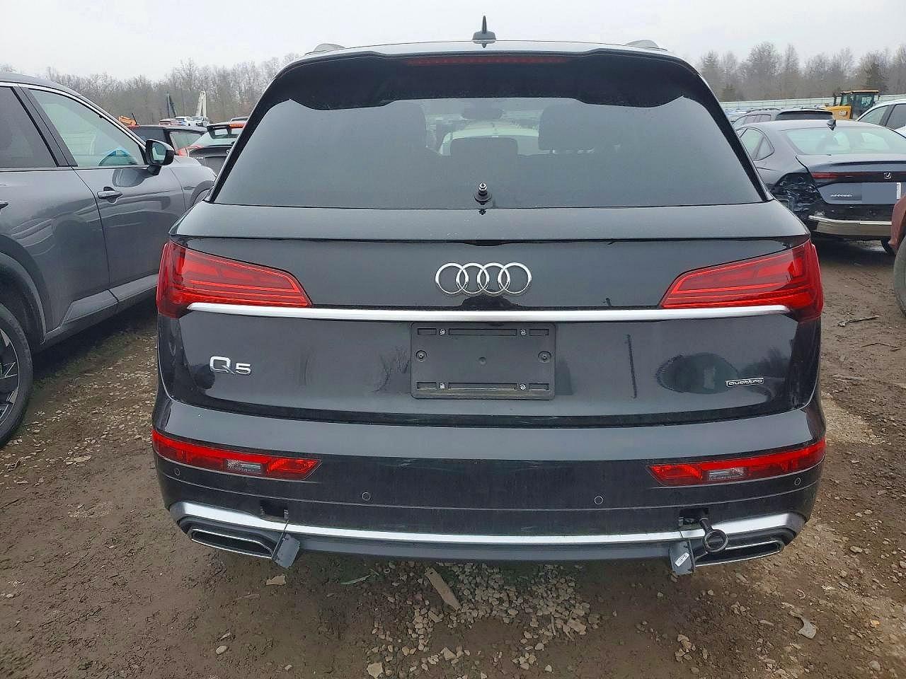2023 AUDI Q5 PREMIUM PLUS 45 photo 6