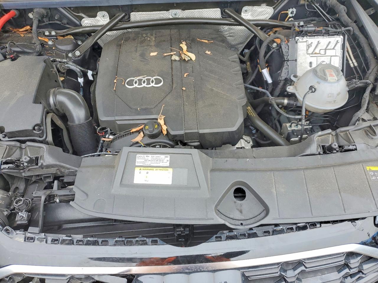 2023 AUDI Q5 PREMIUM PLUS 45 photo 11