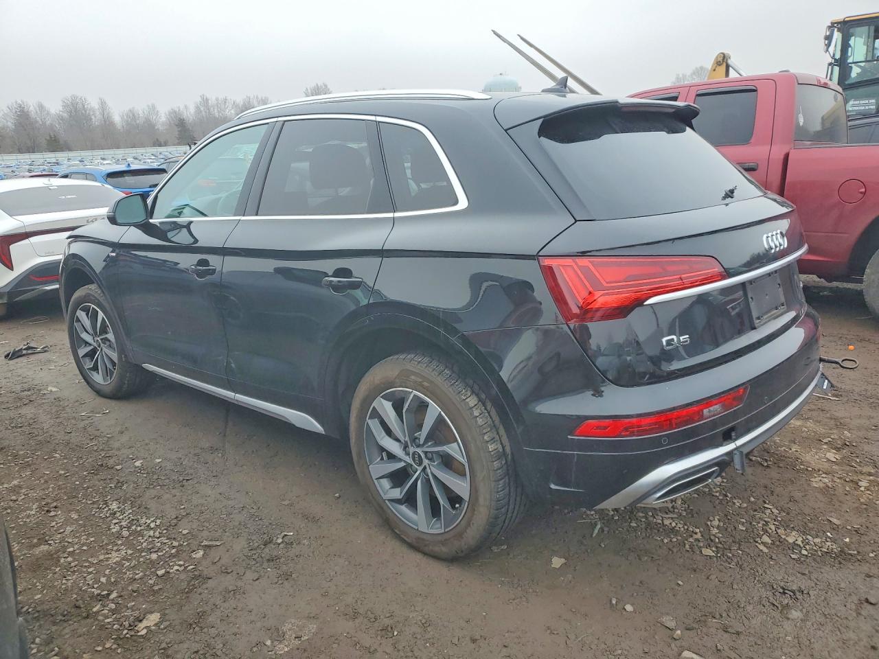 2023 AUDI Q5 PREMIUM PLUS 45 photo 2