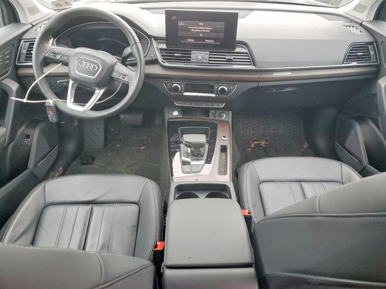 2023 AUDI Q5 PREMIUM PLUS 45 photo 8