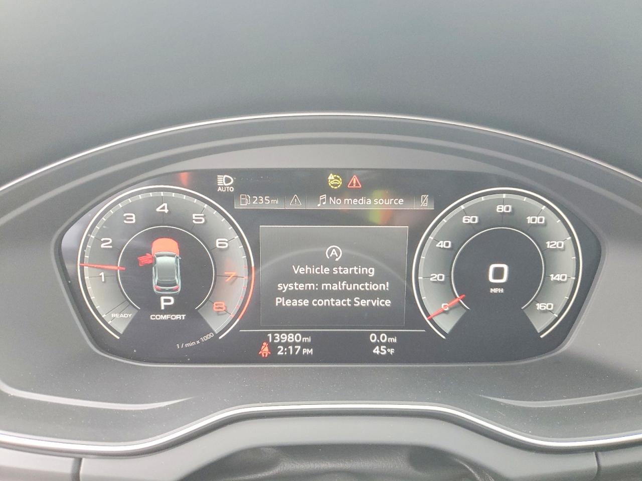 2023 AUDI Q5 PREMIUM PLUS 45 photo 9