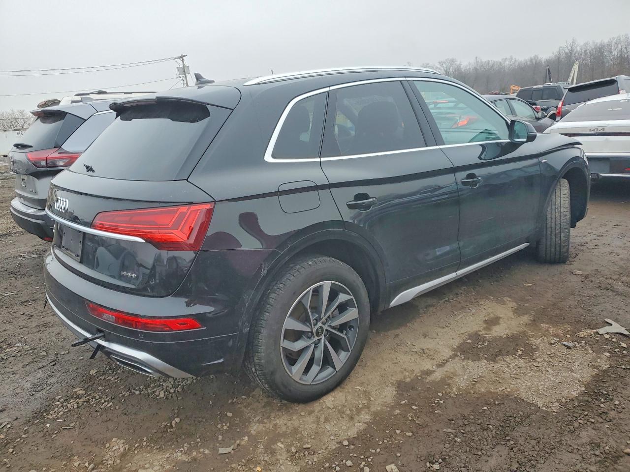 2023 AUDI Q5 PREMIUM PLUS 45 photo 3