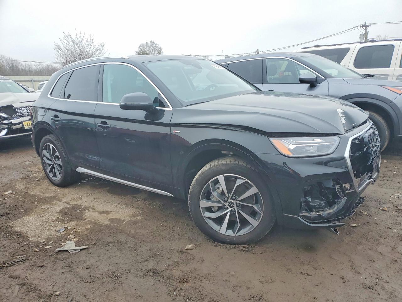 2023 AUDI Q5 PREMIUM PLUS 45 photo 4