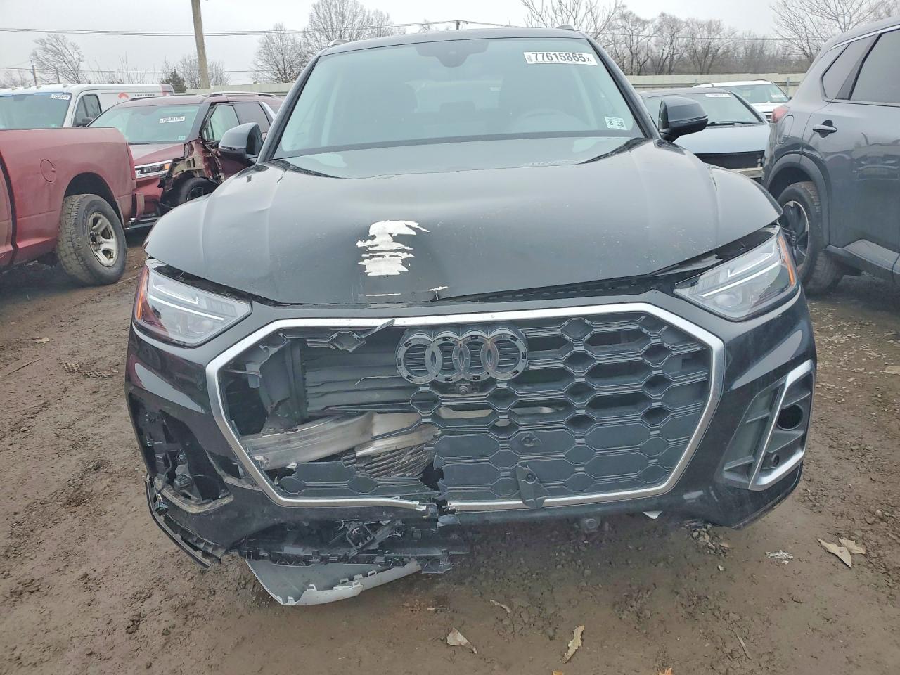 2023 AUDI Q5 PREMIUM PLUS 45 photo 5