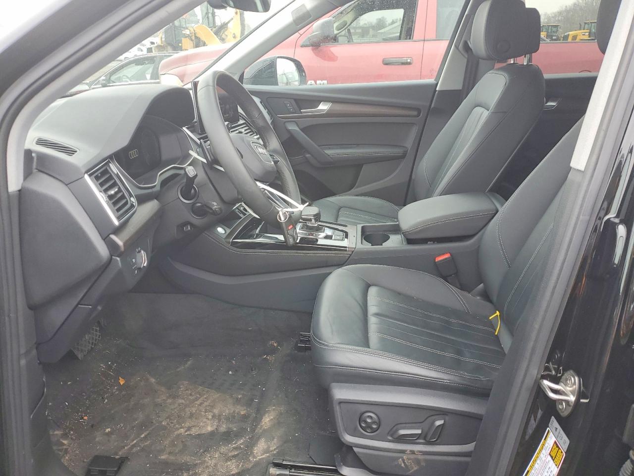2023 AUDI Q5 PREMIUM PLUS 45 photo 7