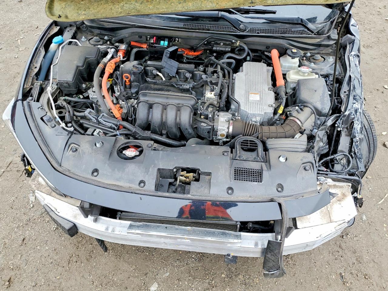 2019 HONDA INSIGHT LX photo 11