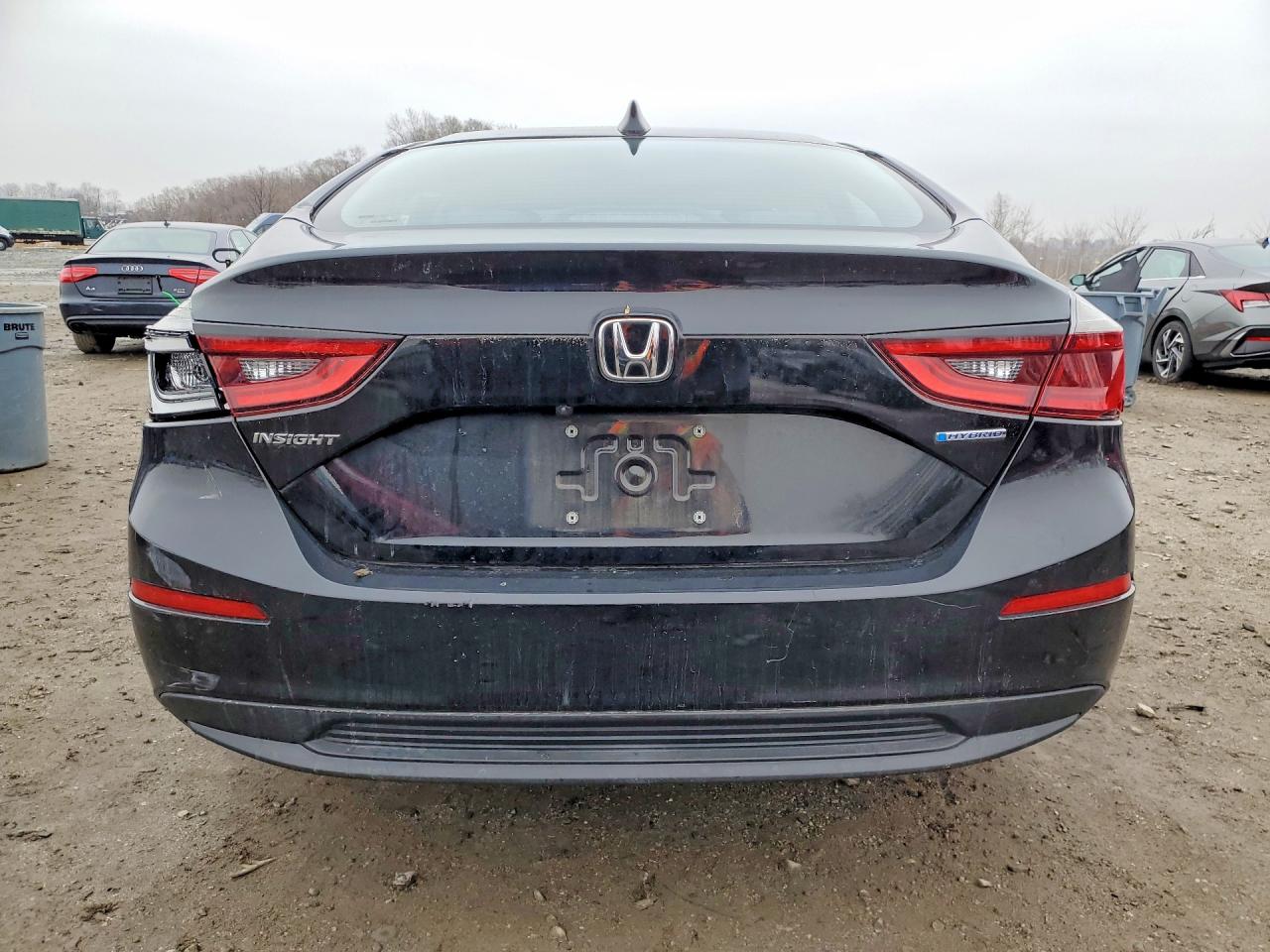 2019 HONDA INSIGHT LX photo 6