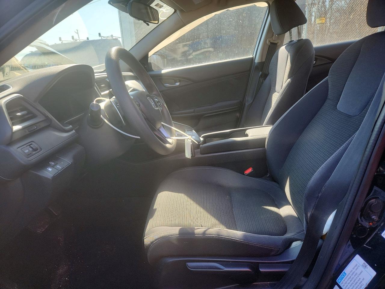 2019 HONDA INSIGHT LX photo 7