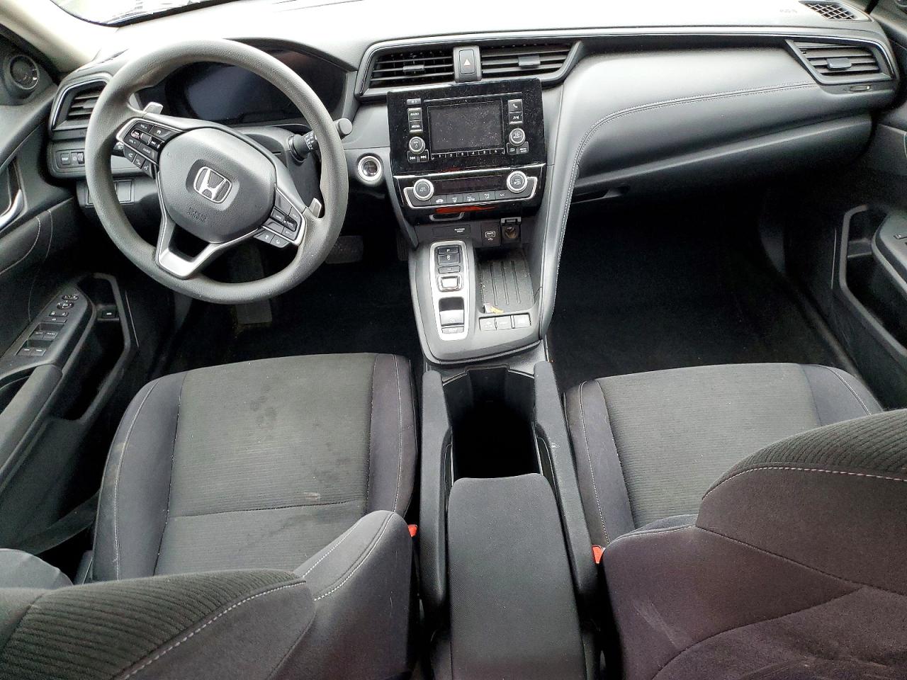 2019 HONDA INSIGHT LX photo 8