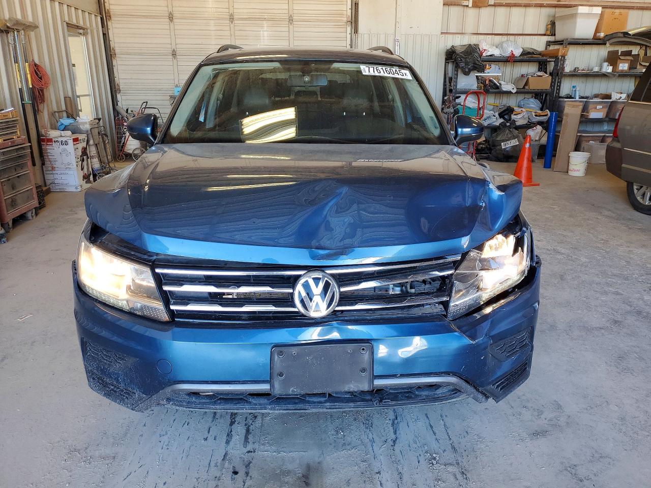 2020 VOLKSWAGEN TIGUAN SE photo 13