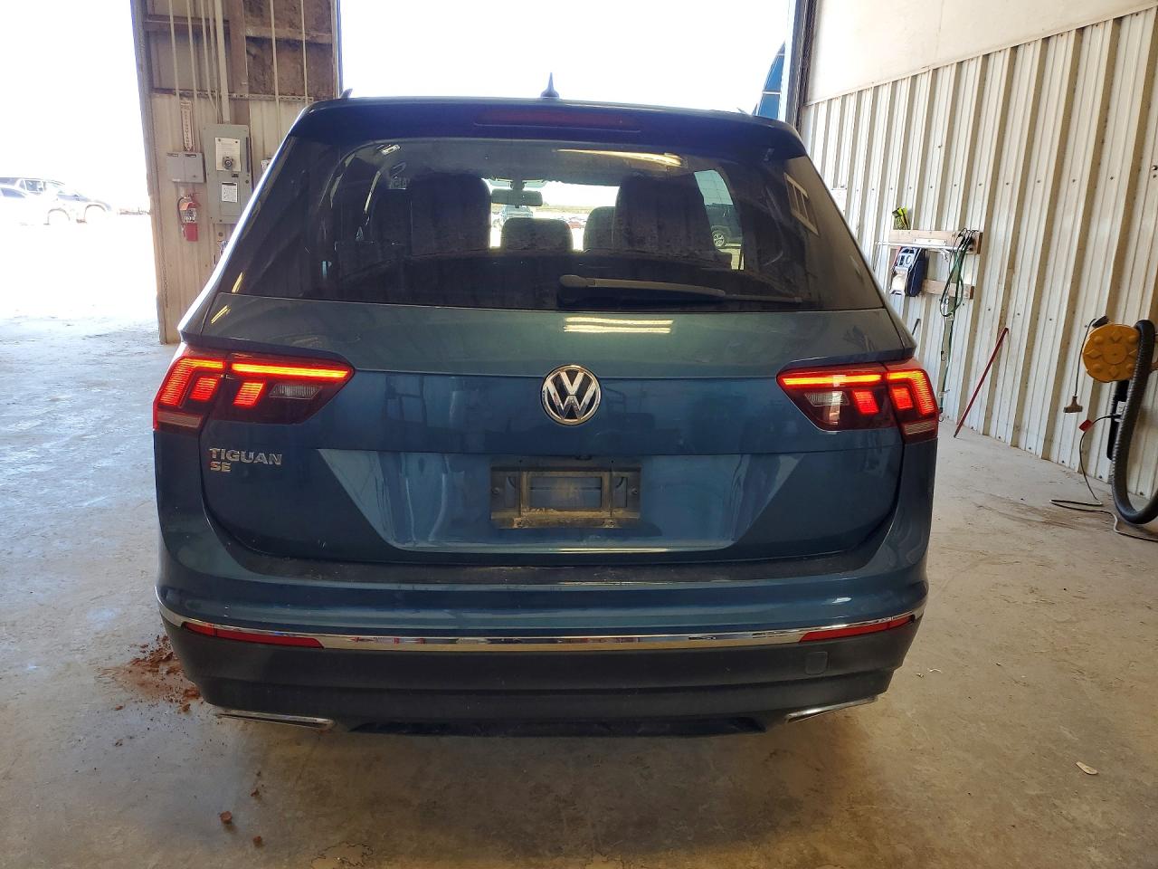 2020 VOLKSWAGEN TIGUAN SE photo 16