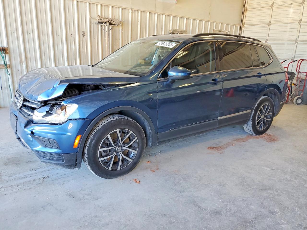 2020 VOLKSWAGEN TIGUAN
