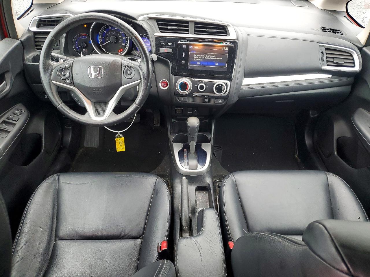 2015 HONDA FIT EX photo 15