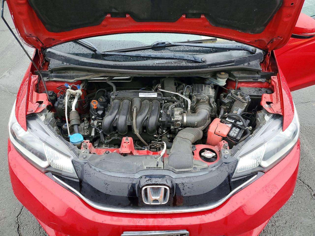 2015 HONDA FIT EX photo 21