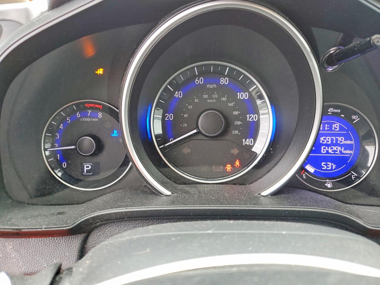 2015 HONDA FIT EX photo 17