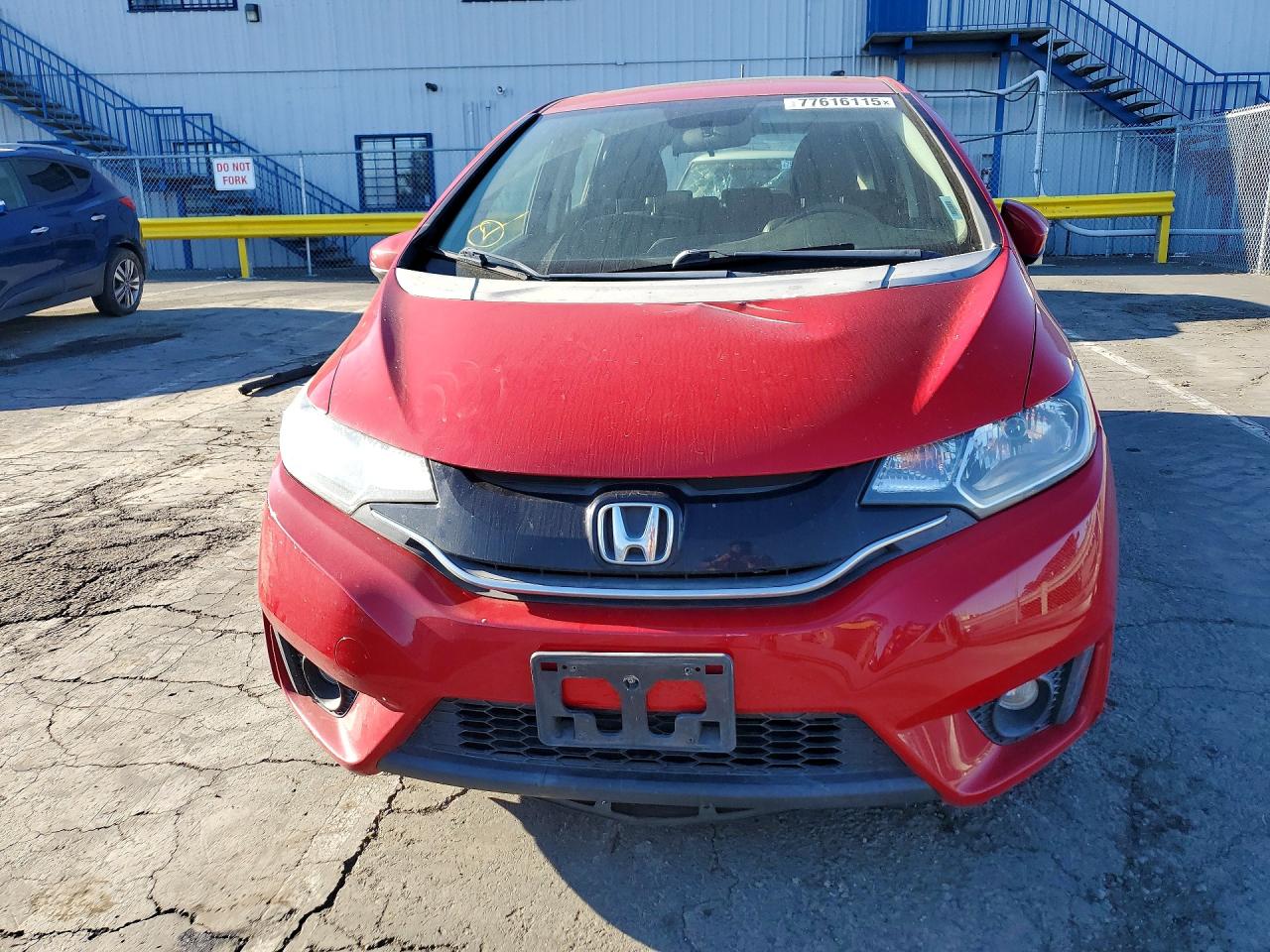 2015 HONDA FIT EX photo 9