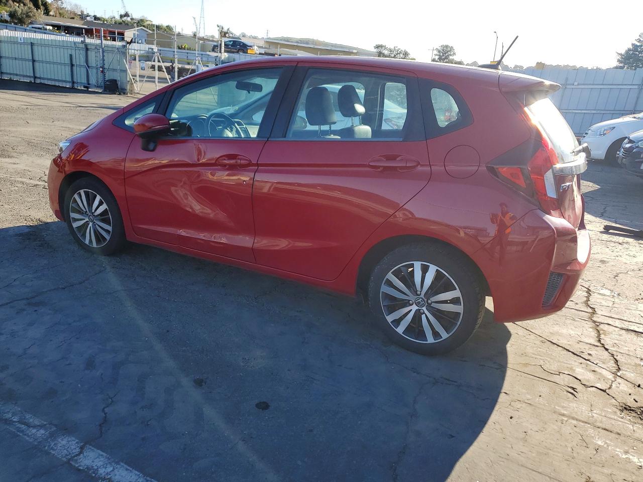 2015 HONDA FIT EX photo 3