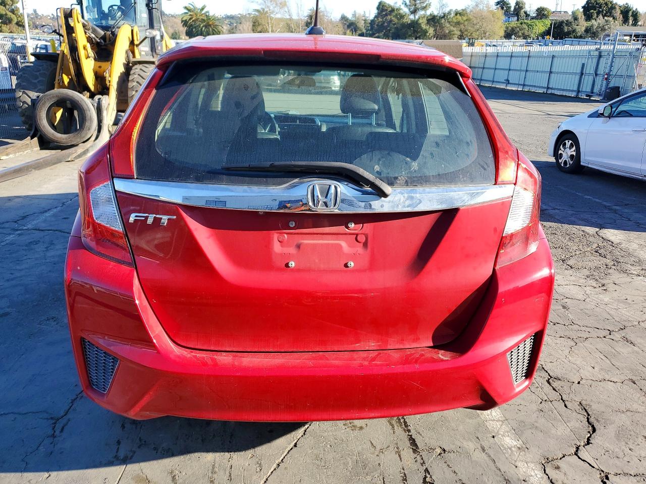 2015 HONDA FIT EX photo 11