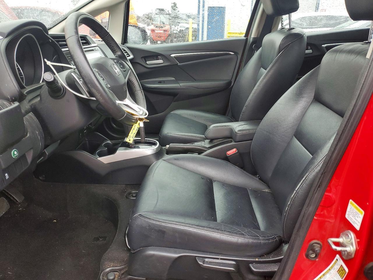 2015 HONDA FIT EX photo 13
