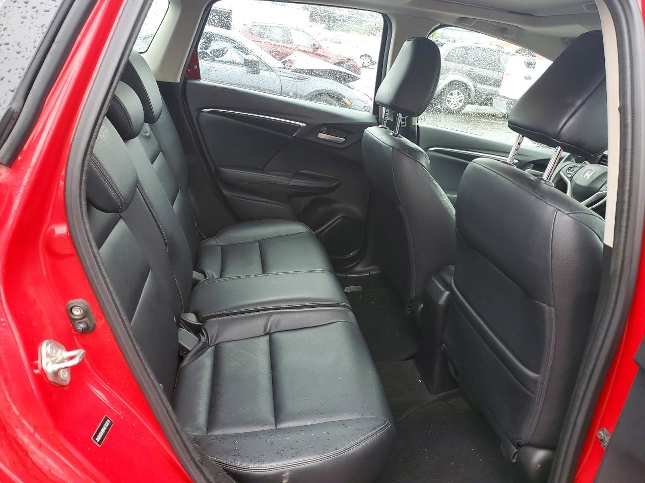 2015 HONDA FIT EX photo 19