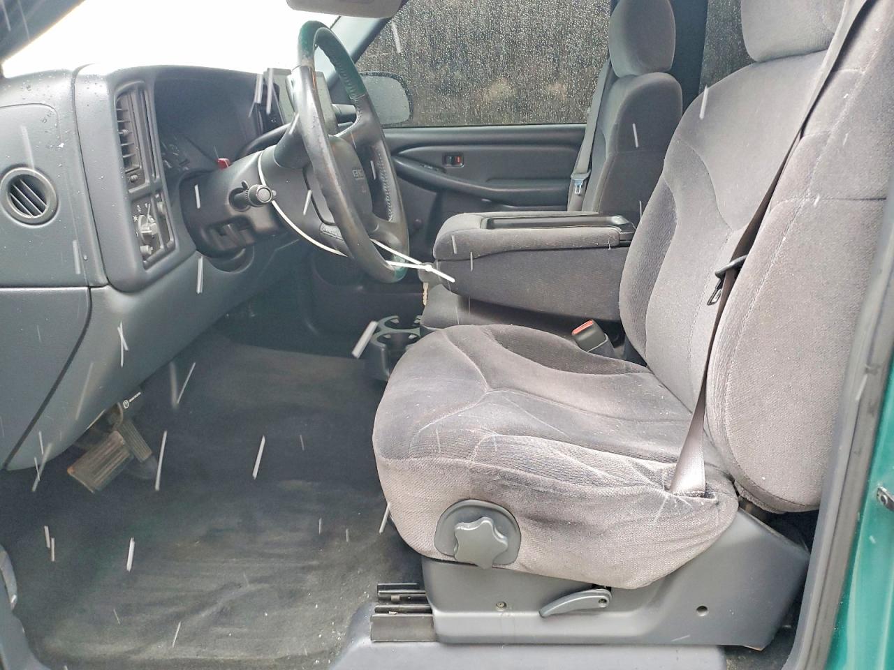 2001 GMC NEW SIERRA C1500 photo 13