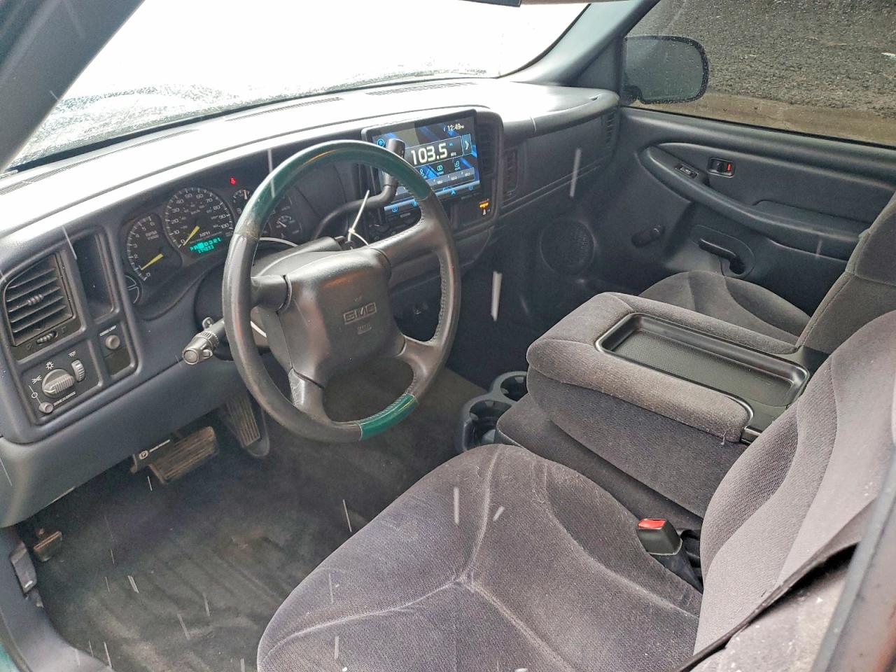 2001 GMC NEW SIERRA C1500 photo 15