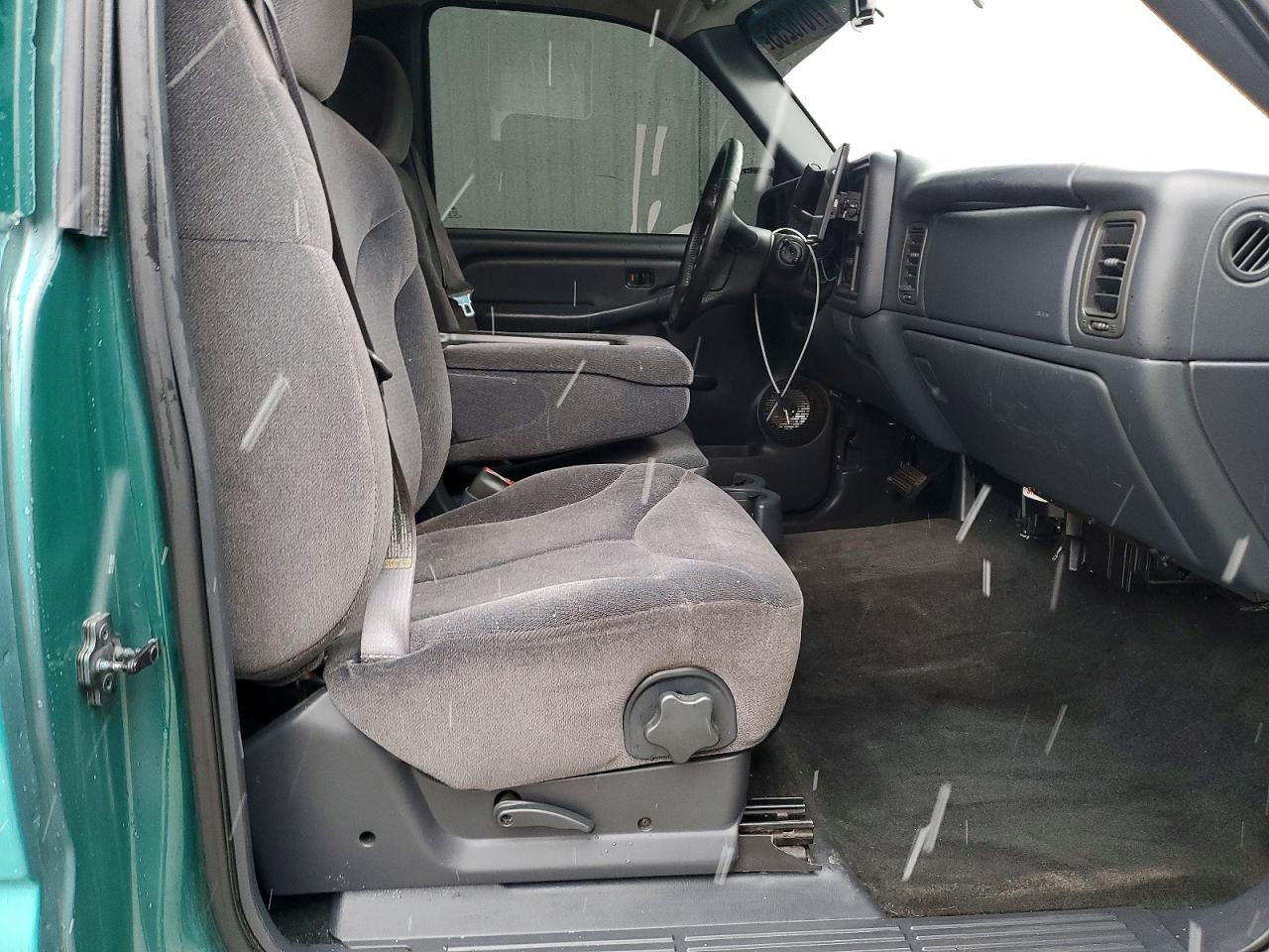 2001 GMC NEW SIERRA C1500 photo 19