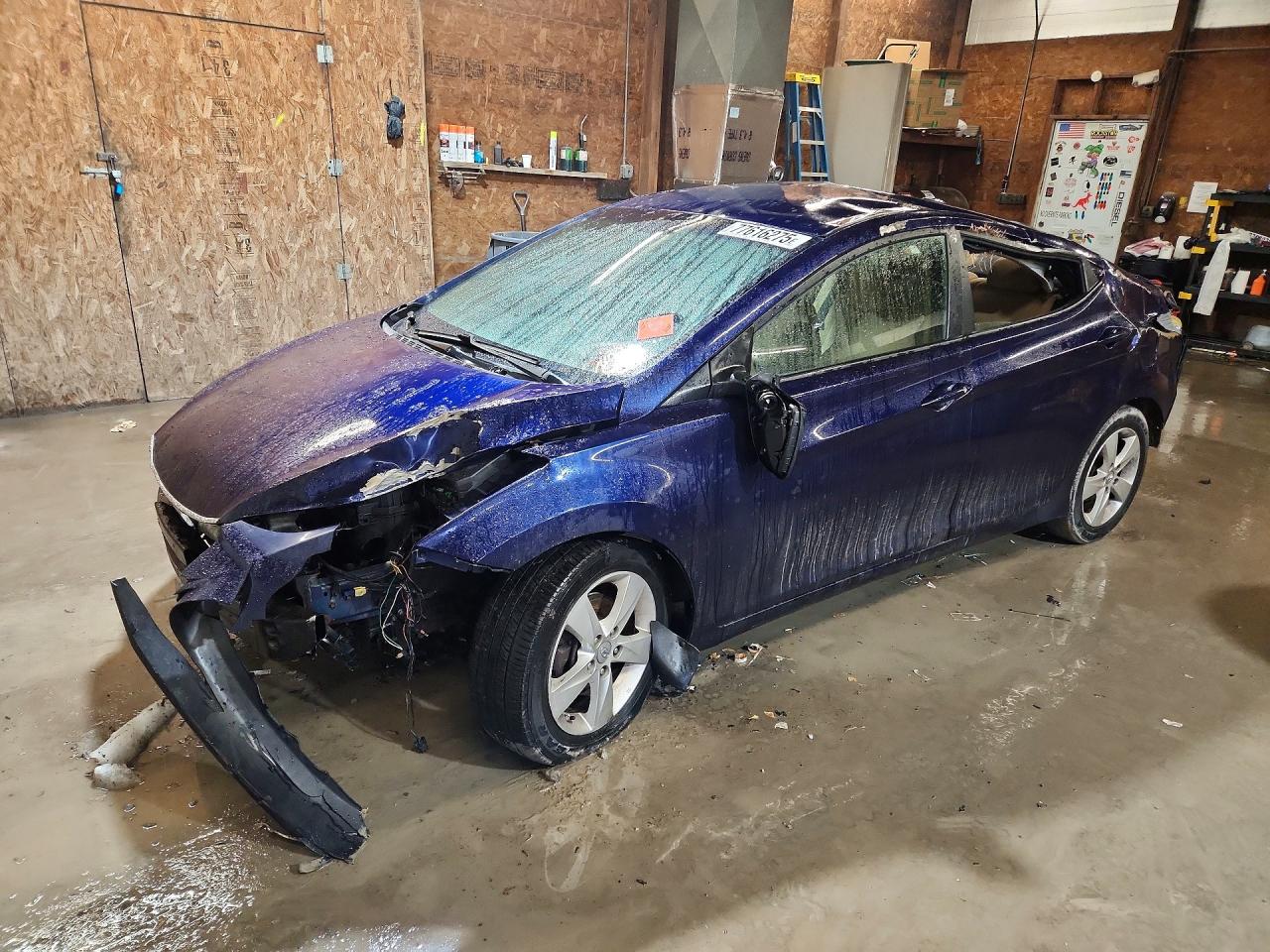 2013 HYUNDAI ELANTRA