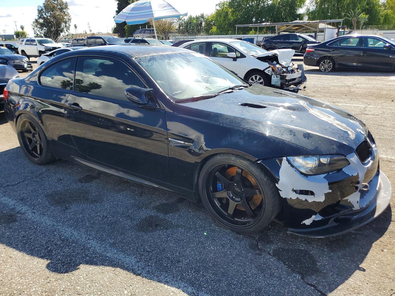 2011 BMW M3 photo 7