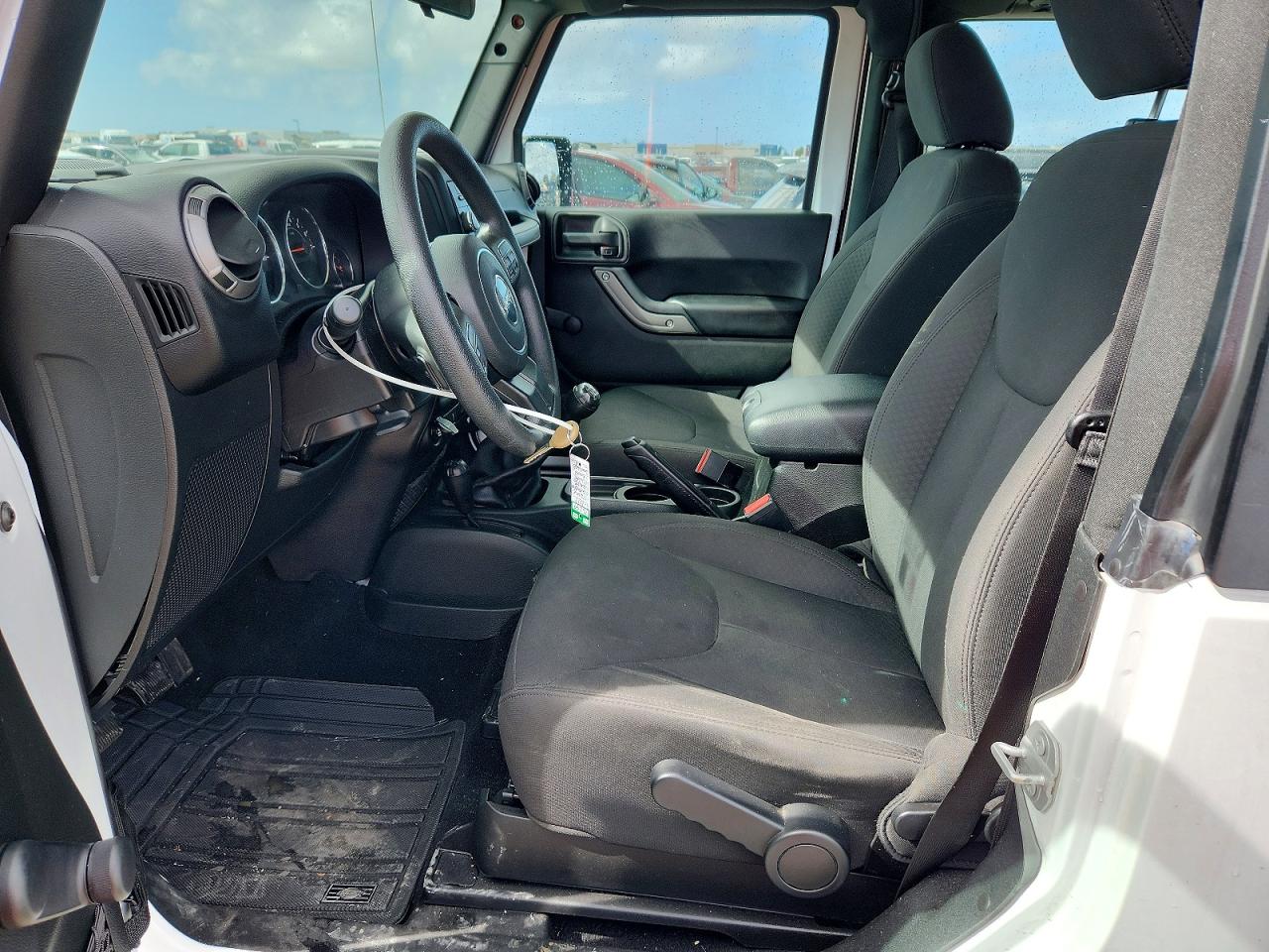 2017 JEEP WRANGLER SPORT photo 19