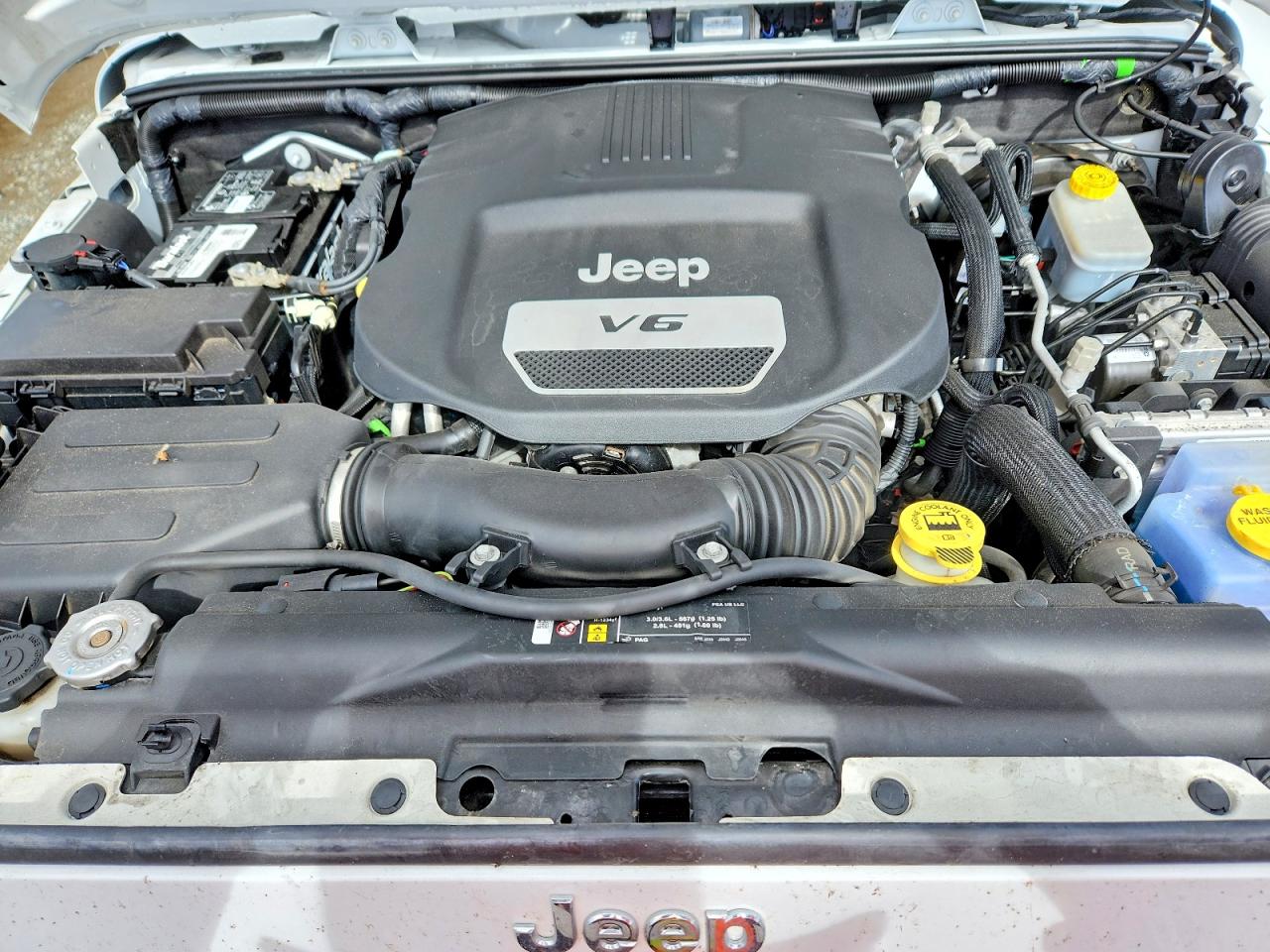 2017 JEEP WRANGLER SPORT photo 31