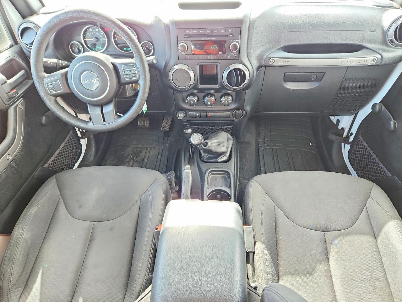 2017 JEEP WRANGLER SPORT photo 22
