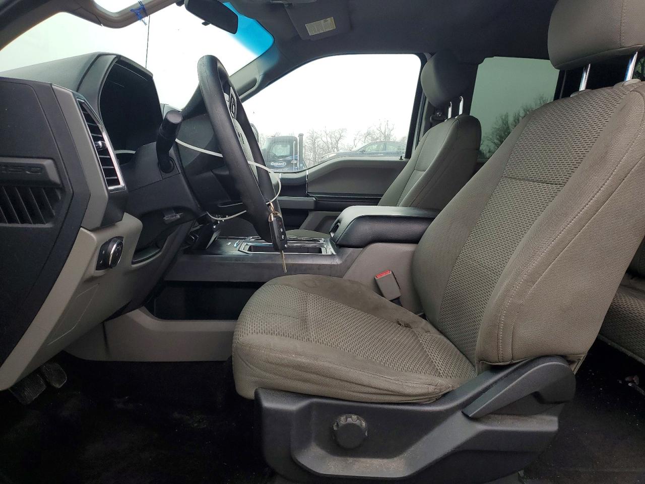 2017 FORD F150 SUPER CAB photo 13