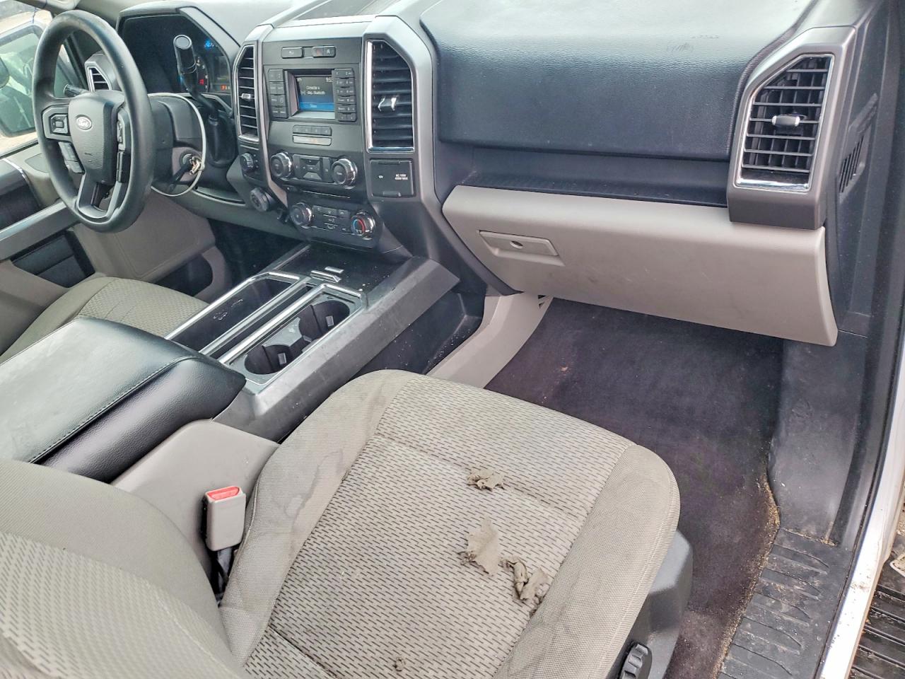 2017 FORD F150 SUPER CAB photo 15