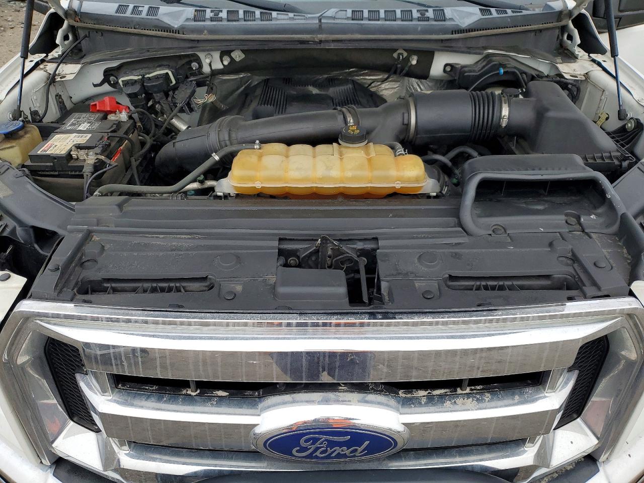 2017 FORD F150 SUPER CAB photo 21