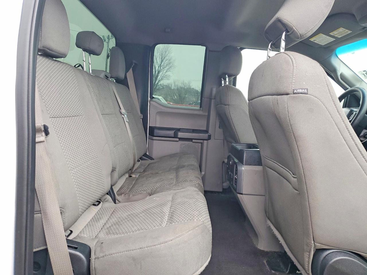 2017 FORD F150 SUPER CAB photo 19