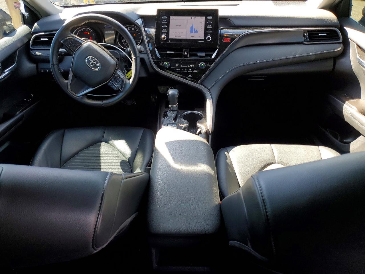 2024 TOYOTA CAMRY SE NIGHT SHADE photo 8