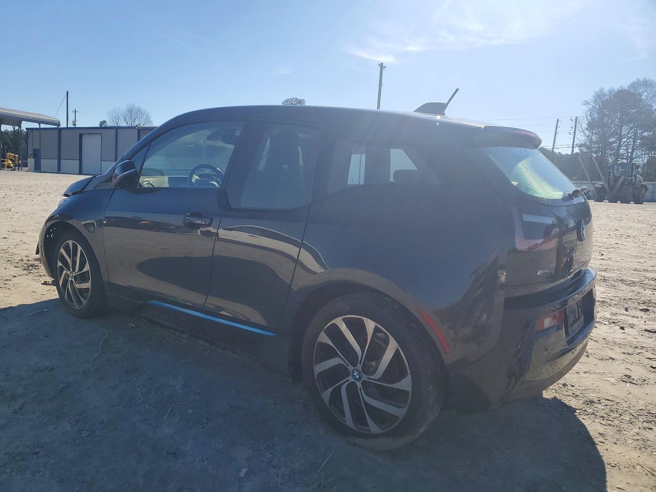 2015 BMW I3 REX photo 2