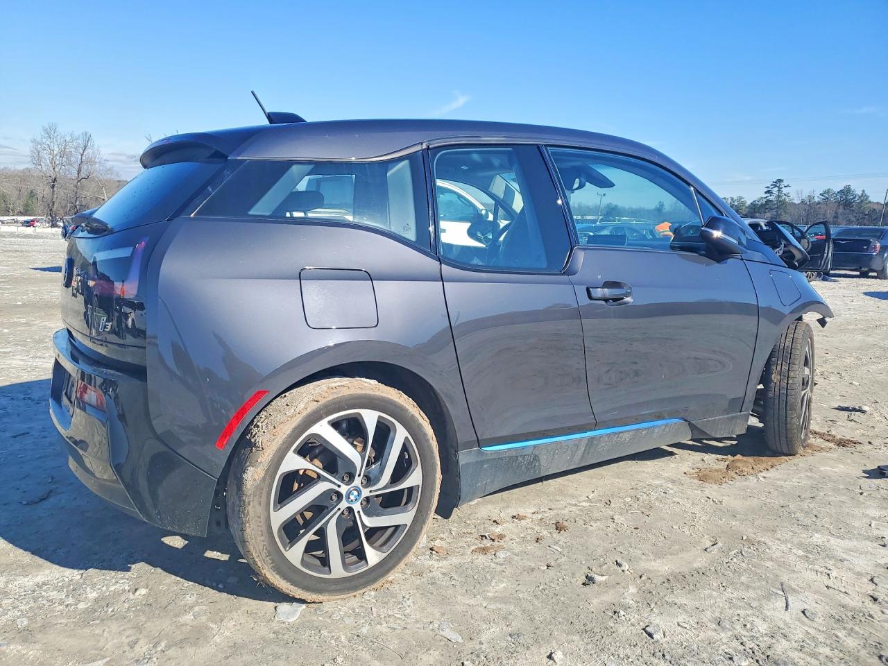 2015 BMW I3 REX photo 3