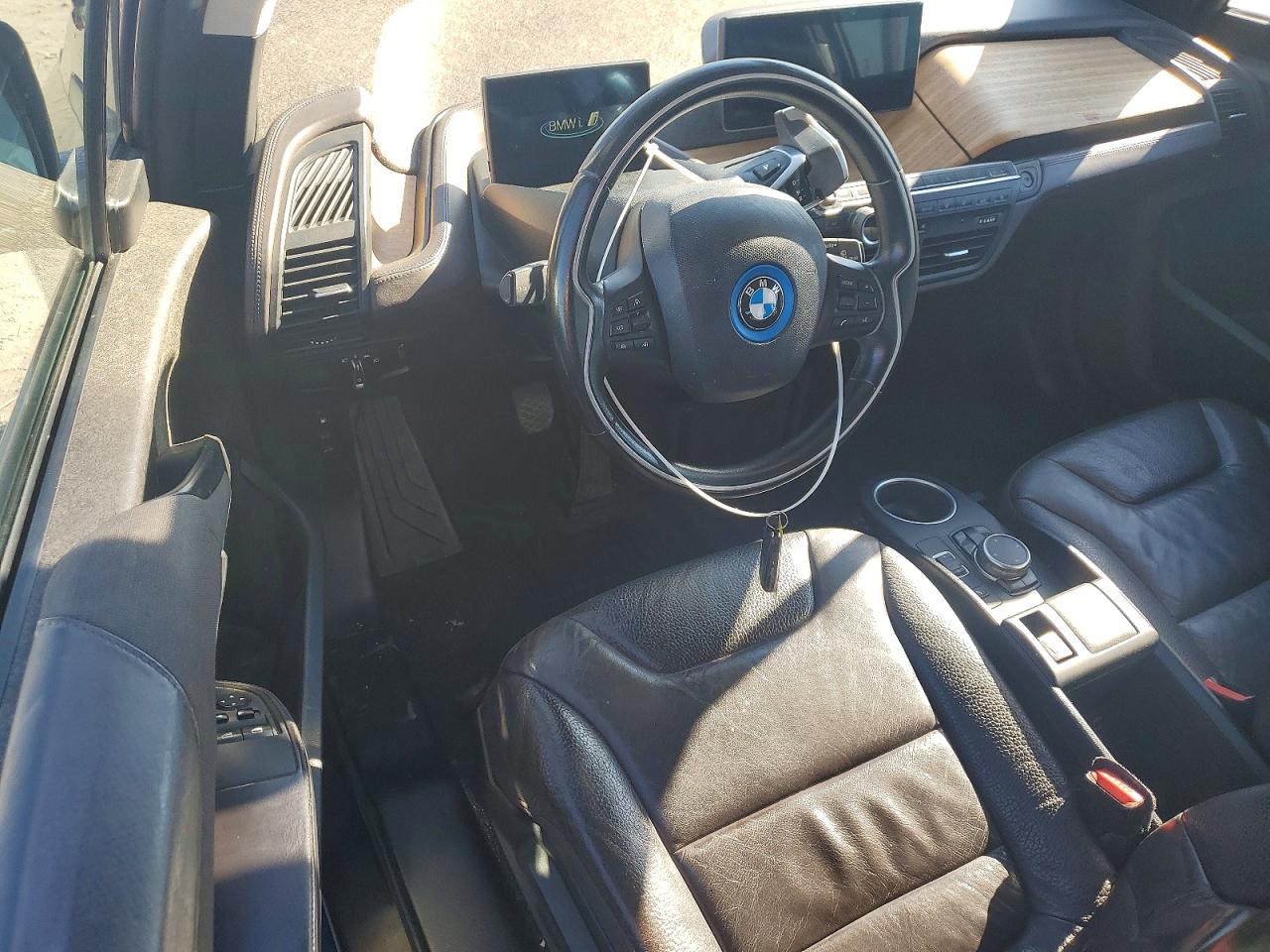 2015 BMW I3 REX photo 8