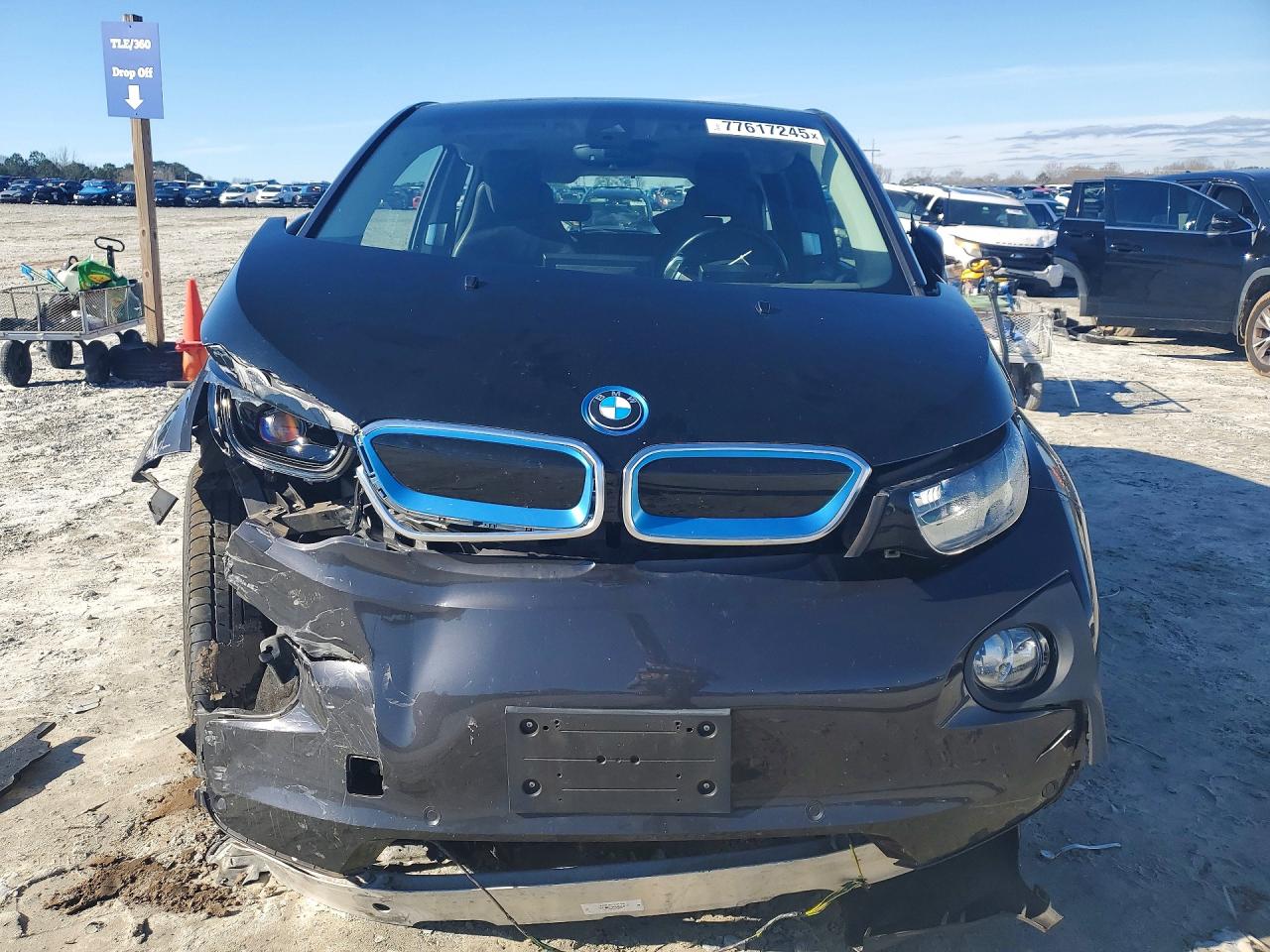 2015 BMW I3 REX photo 5