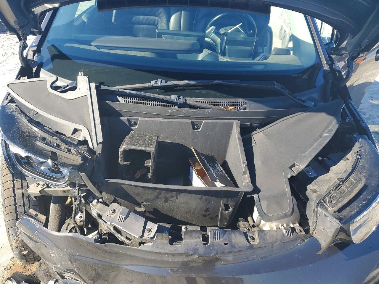 2015 BMW I3 REX photo 11