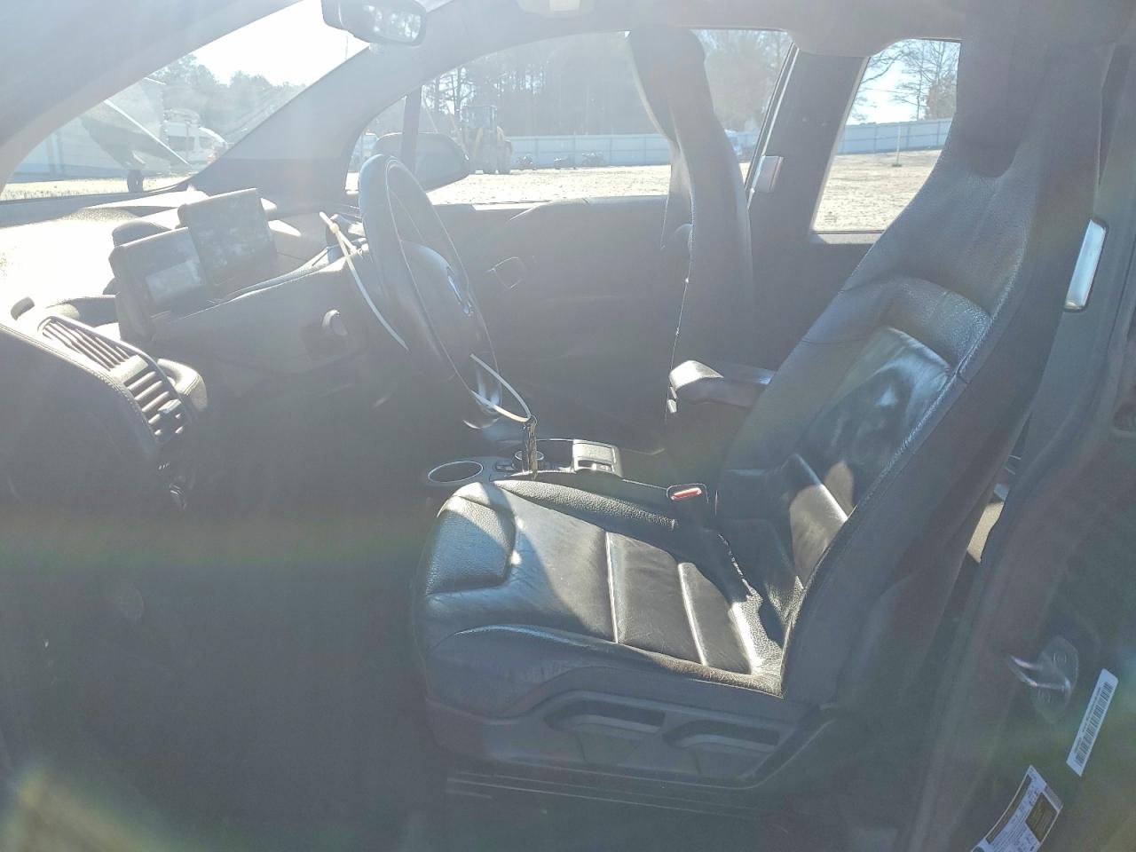 2015 BMW I3 REX photo 7